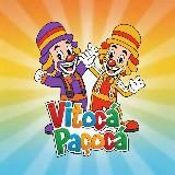 Palhaços Vitocá e Paçocá