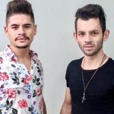 Lucca e Mauricio