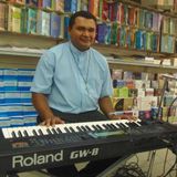 DIÁCONO CARLOS EDUARDO