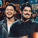 João Gustavo e Murilo
