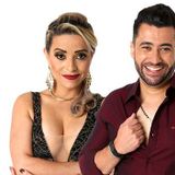 Paula e Tiago