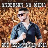 Anderson na Mídia