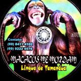 Macacos me Mordam - RO