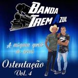 trem azul