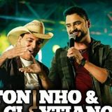 Toninho  e Cleytiano