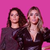 Foto de Julya e Maryana