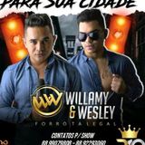 Willamy e Wesley forró tá legal