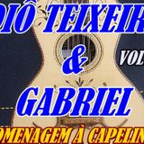 Diô Teixeira e Gabriel