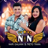 Nari Galvani e Neto viana