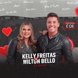Kelly Freitas & Wilton Bello