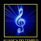 aliança do templo