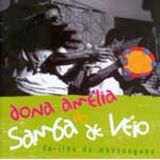 Dona Amélia do Samba de Véio da Ilha Massangano