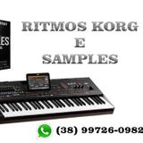 Ritmos e Samples Profissionais