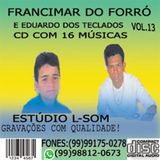 FRANCIMAR DO FORRÓ E EDUARDO DOS TECLADOS