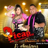 PICA PAU DOS TECLADOS E FORROZÃO CHAMAS DE AMOR
