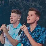 Pedro Henrique e João Victor