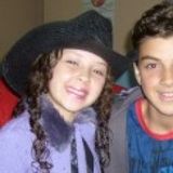 LUCAS E MARIA ISABELLY