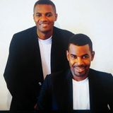 José Geraldo e Daniel