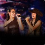 Liandra e Taiane