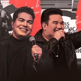 Lucas Akira e Fábio