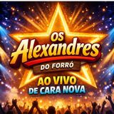 os alexandres do forró