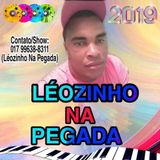 LEOZINHO NA PEGADA