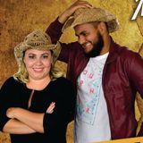 Gleice e Mychael