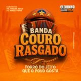 BANDA COURO RASGADO