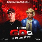 FORRÓ GD É SÓ SUCESSO!