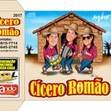 CICERO ROMÃO AO VIVO  FORRO PE DE SERRA