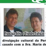FRANCISCO SILVA E EVANDRO EUFRÁSIO