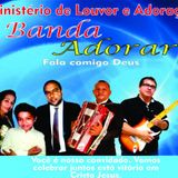 BANDA ADORAR - Adorando a Deus