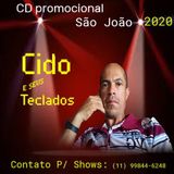 Cido e seus teclados