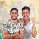 Foto de David e Daniel