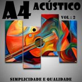 A4 Acústico Violão e Voz
