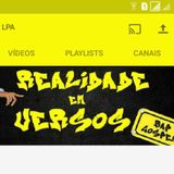 André Lpa - REALIDADE EM VERSOS RAP