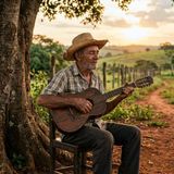 Ulisses viola caipira