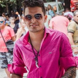 Imagem de Bruno cigano
