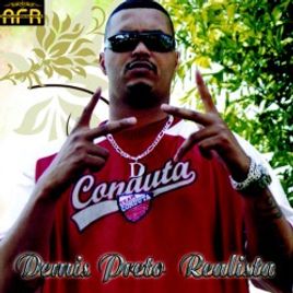 Imagem de Demis Preto Realista
