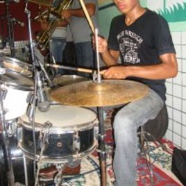 Imagem de Rafael pé Santo