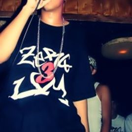 Imagem de Mc Bob (Zero3um)