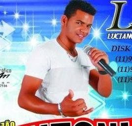 Imagem de Lucyano campos musico e cantor