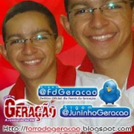 Imagem de Juninho Geração