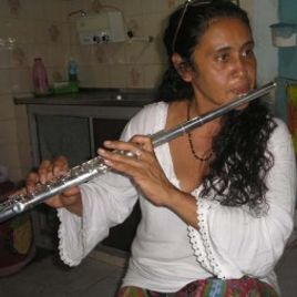 Imagem de Solange Targino