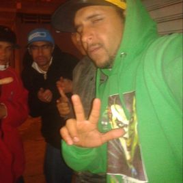 Imagem de Nego Maio