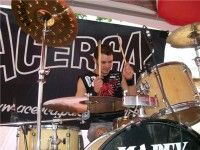 Imagem de Galileu (Bateria e Back Vocal)