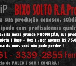 Imagem de Bixo Solto PRODUÇÕES E DIVULGAÇÕES