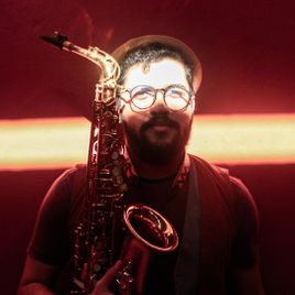 Imagem de Tony Sax