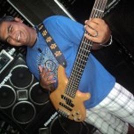 Imagem de Preto Fretless