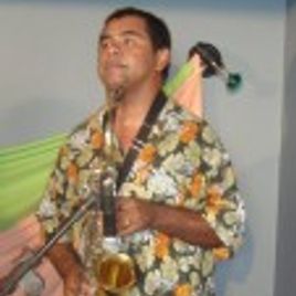 Imagem de Chico Bethoven: Sax alto